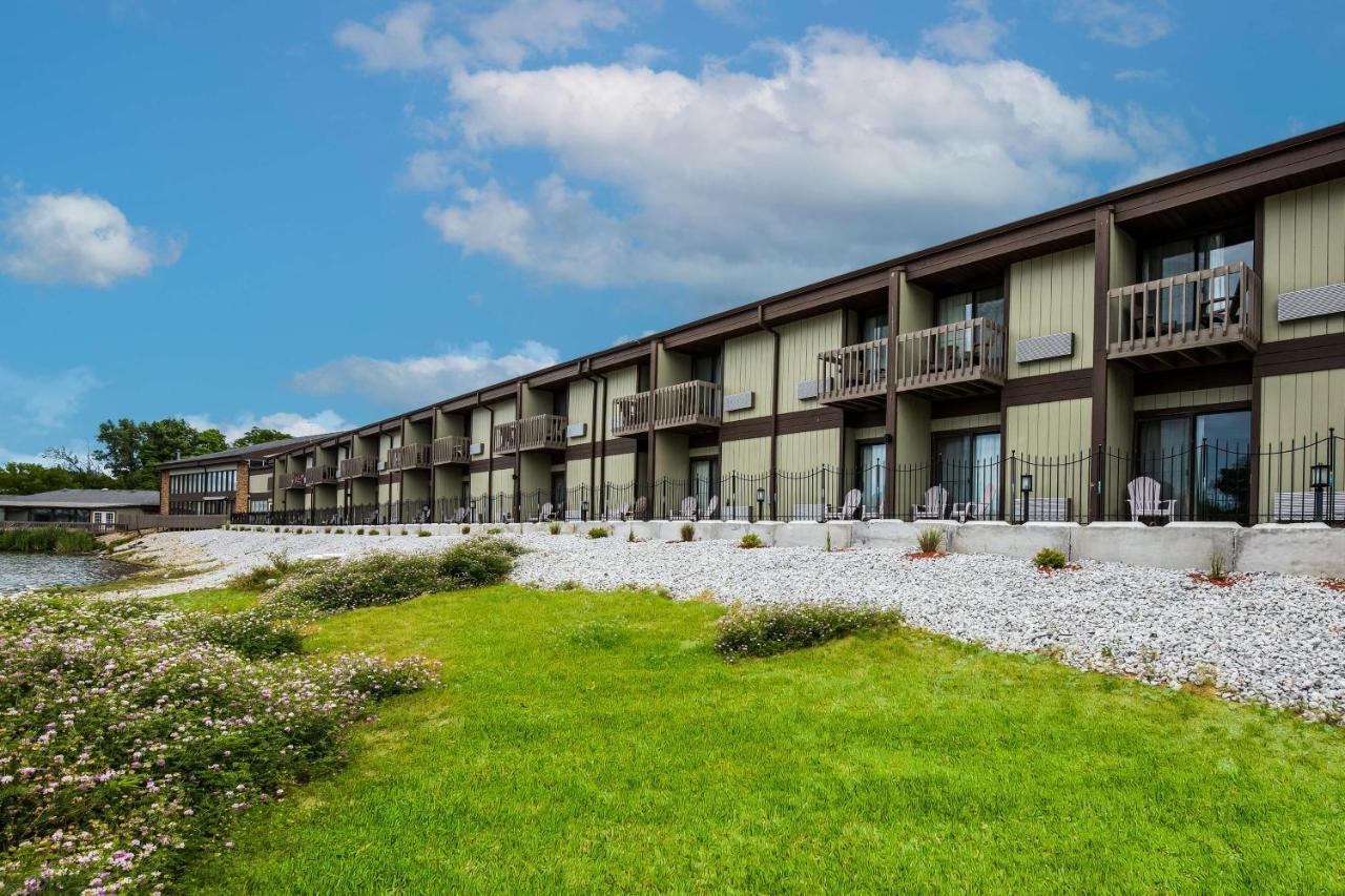 Best Western Indian Oak Chesterton Exterior foto