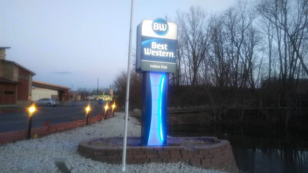 Best Western Indian Oak Chesterton Exterior foto